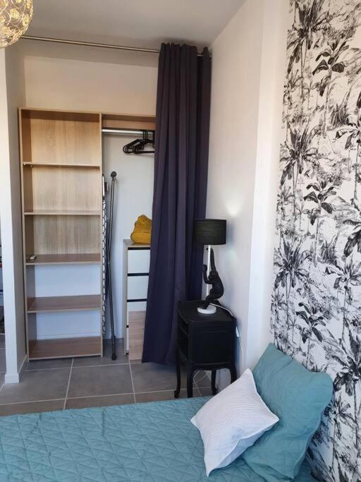 Appartement F3 Eurexpo Groupama Stadium Meyzieu Centre Екстер'єр фото