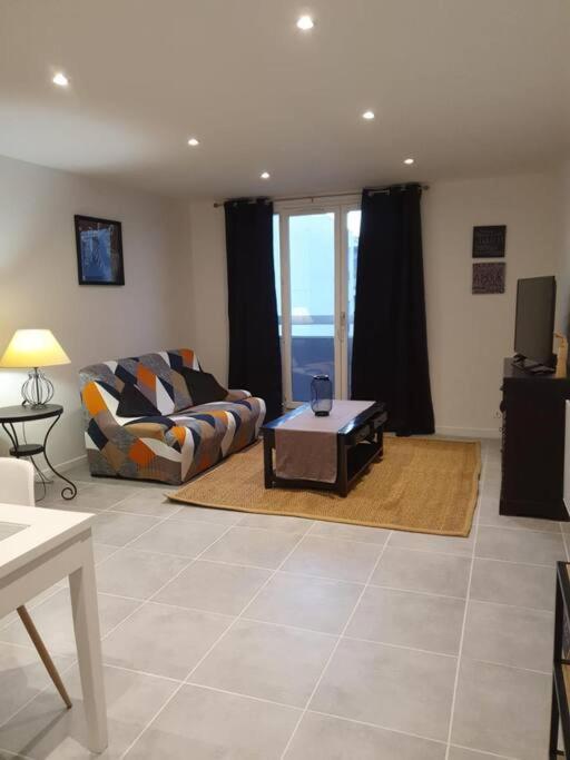Appartement F3 Eurexpo Groupama Stadium Meyzieu Centre Екстер'єр фото