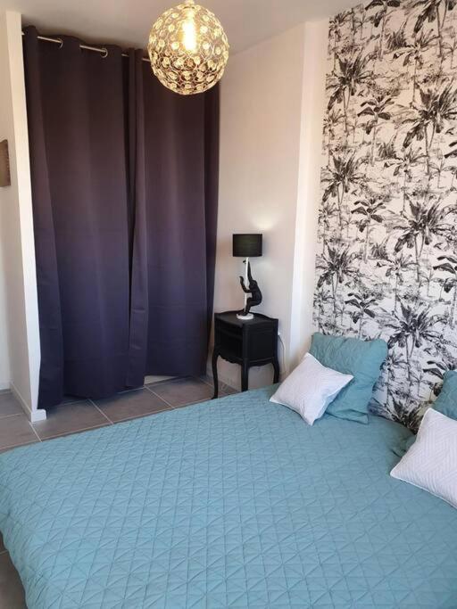 Appartement F3 Eurexpo Groupama Stadium Meyzieu Centre Екстер'єр фото