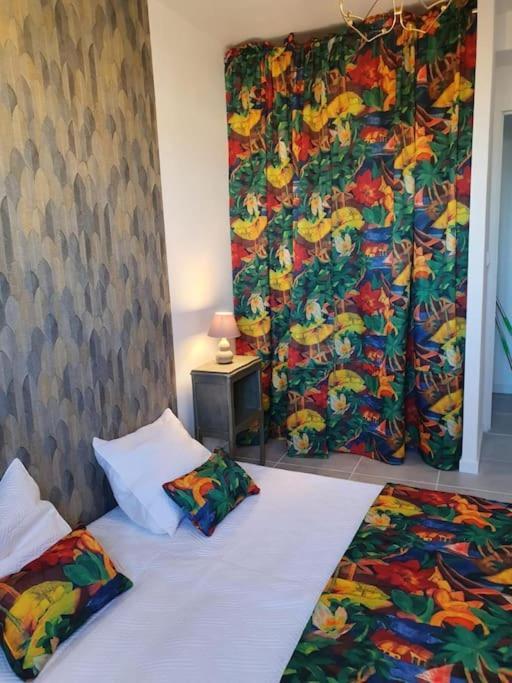 Appartement F3 Eurexpo Groupama Stadium Meyzieu Centre Екстер'єр фото
